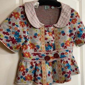 HWR Anthropology Sweater